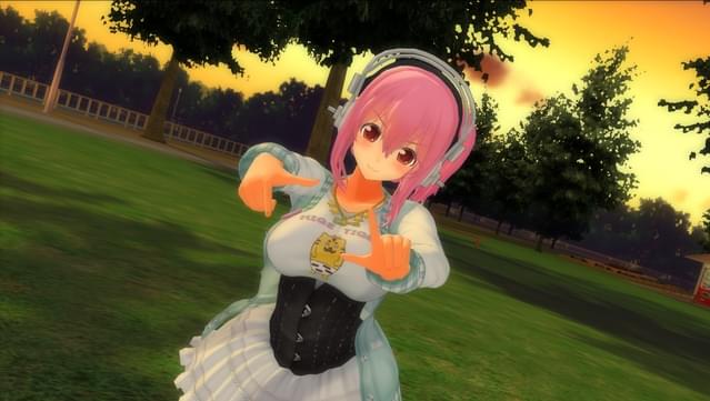 SoniComi screenshot 3