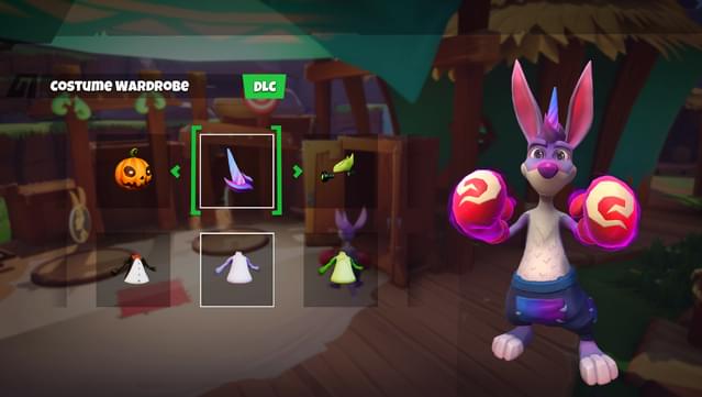 Kao the Kangaroo - Oh! Well screenshot 0