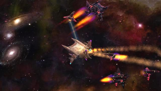 Drox Operative: Invasion of the Ancients screenshot 7