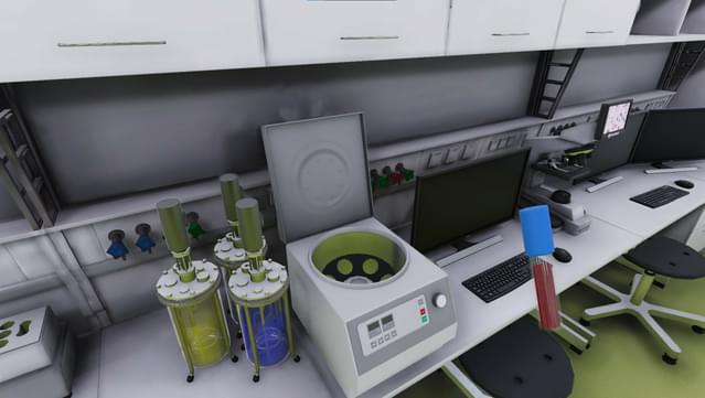 Aquarist - Laboratory DLC screenshot 2