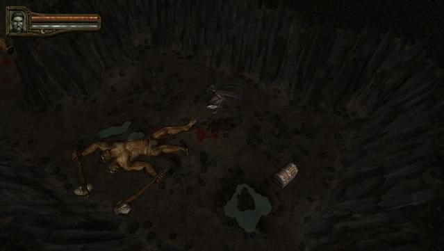 Baldur's Gate: Dark Alliance II screenshot 7