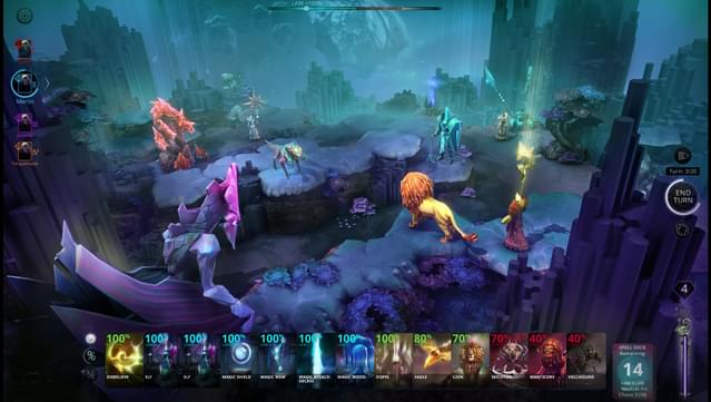Chaos Reborn screenshot 7
