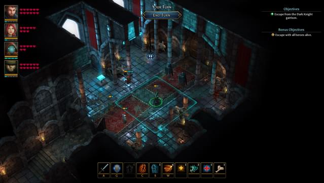 Druidstone: The Secret of the Menhir Forest screenshot 3