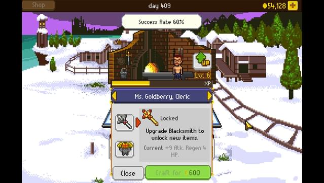 Knights of Pen and Paper +1 Deluxier Edition Upgrade screenshot 3