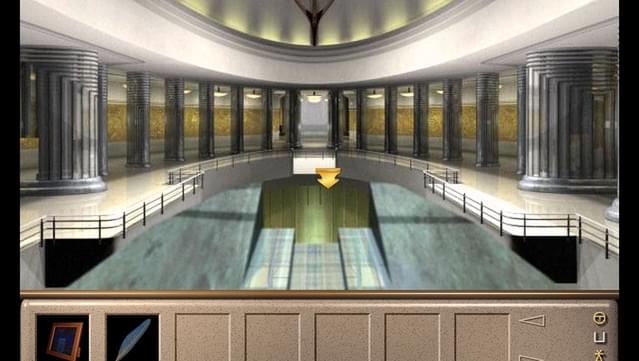 Starship Titanic screenshot 1