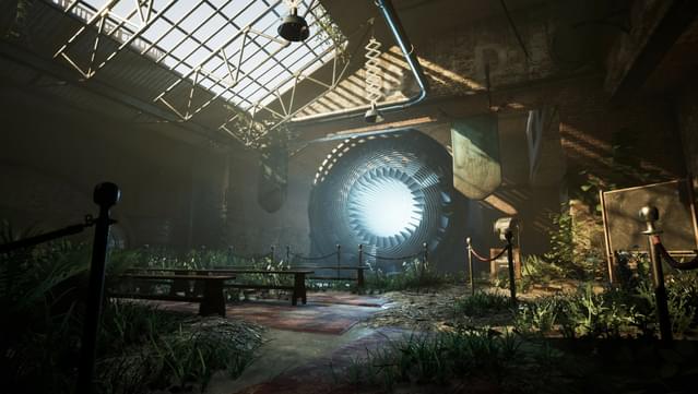 INDUSTRIA screenshot 0