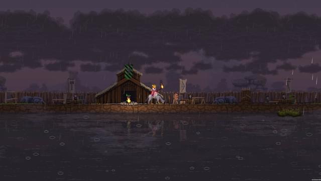 Kingdom Two Crowns: Regent's Royal Wardrobe screenshot 2