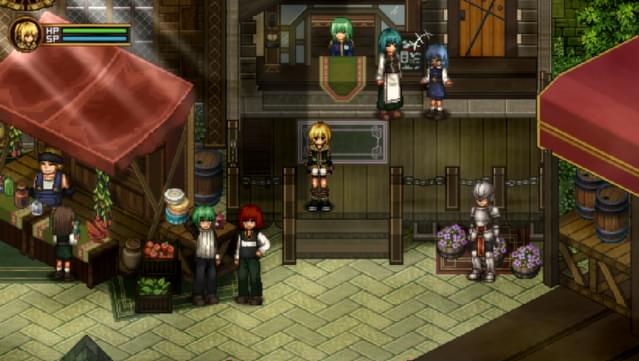 False Myth screenshot 3