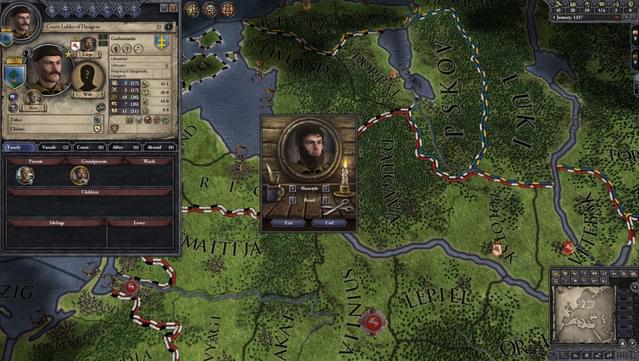 Crusader Kings II: Customization Pack screenshot 1