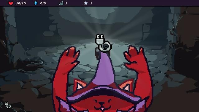 Spellcats: Auto Card Tactics screenshot 2