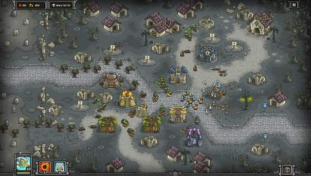 Kingdom Rush screenshot 7