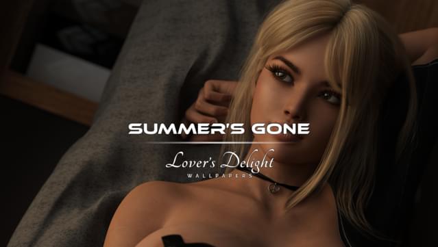 Summer's Gone - Lover's Delight Wallpapers