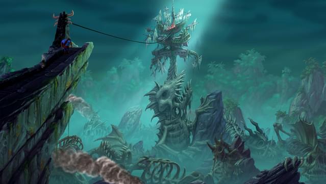 Duke Grabowski: Mighty Swashbuckler screenshot 3
