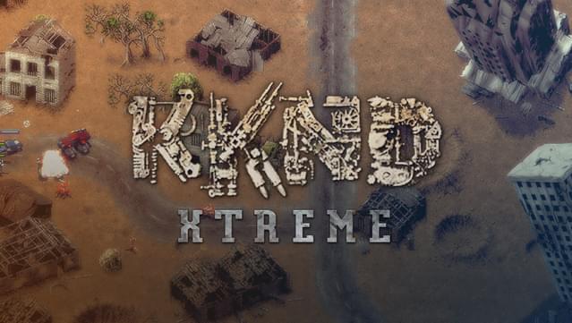 Krush Kill 'N Destroy Xtreme