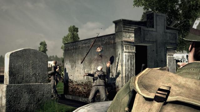 Brothers in Arms: Hell's Highway™ screenshot 5