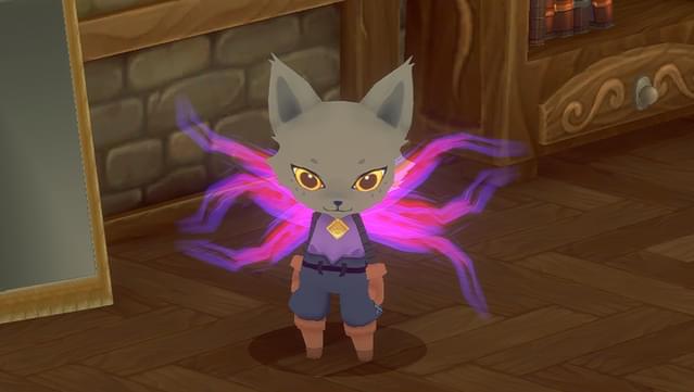 Kitaria Fables - Dark Mythical Wings screenshot 0