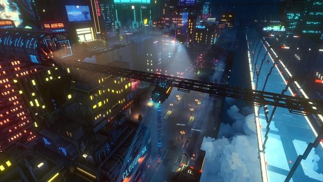 Cloudpunk: Ultimate Edition screenshot 5