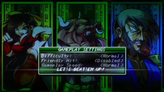 Fight'N Rage screenshot 6