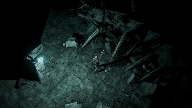 Spark in the Dark screenshot 1
