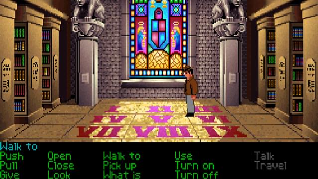 Indiana Jones® and the Last Crusade™ screenshot 7