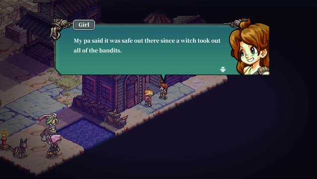 Fae Tactics screenshot 6