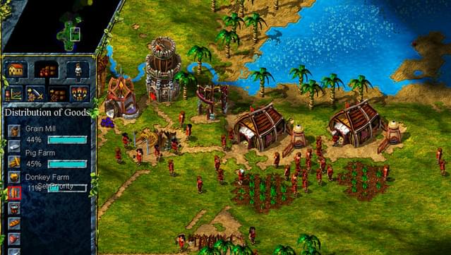 Settlers® 3: Ultimate Collection screenshot 5