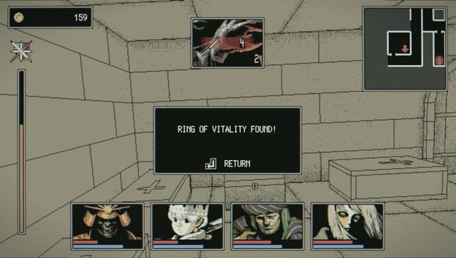 Dragon Ruins II + Soundtrack screenshot 3