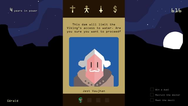 Reigns screenshot 1