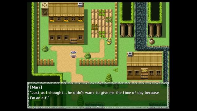 A Tragedy in Elvish screenshot 3