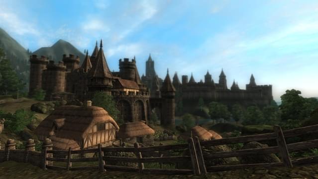 Nehrim: At Fate's Edge screenshot 2