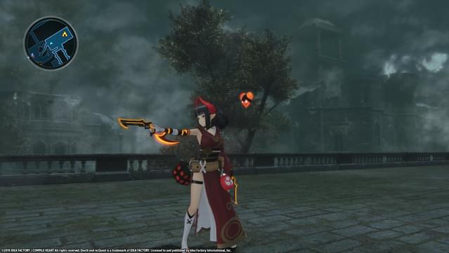 Death end re;Quest - Rook's Warrior Set screenshot 5