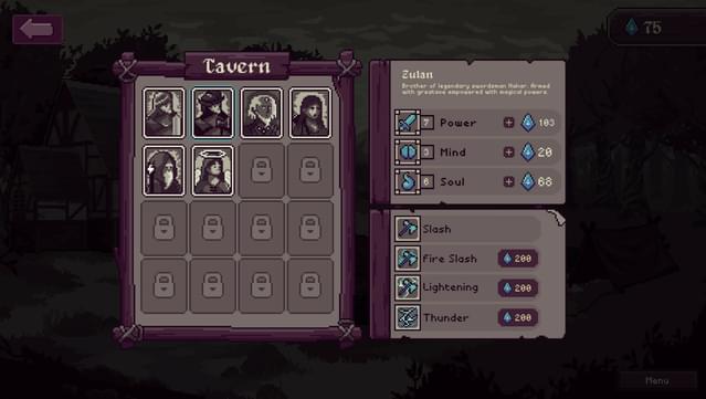 Crown of Pain screenshot 3