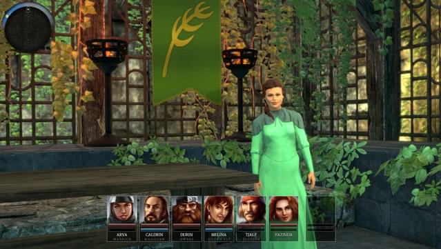 Realms of Arkania: Star Trail - Digital Deluxe Edition screenshot 4