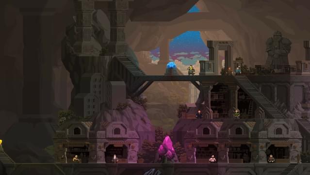 Regions of Ruin: Runegate screenshot 5