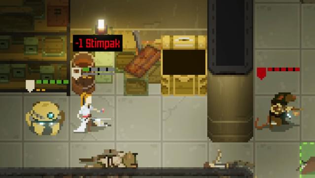 Shardpunk - Deluxe Edition screenshot 6