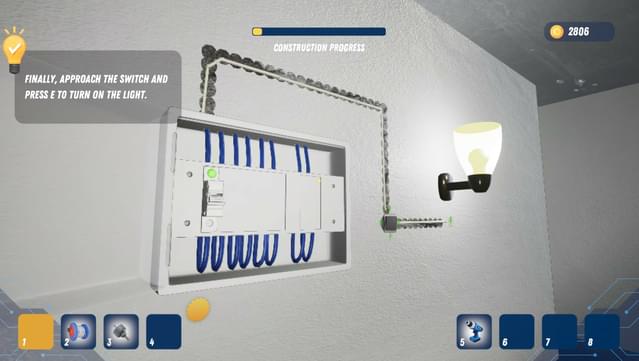 House Builder - Electric City Expansion Pack screenshot 3