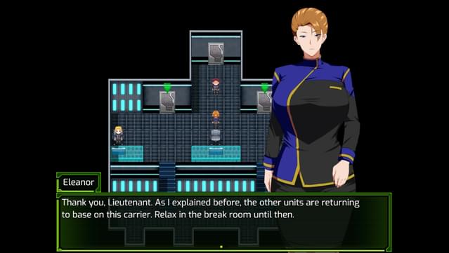Armored Suit Solgante screenshot 0