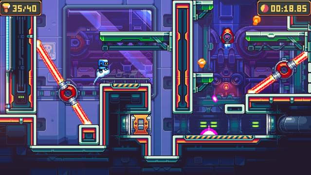 Bzzzt Demo screenshot 7