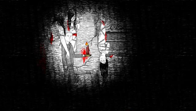 Neverending Nightmares screenshot 0