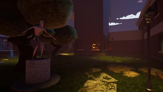 Gravewood High - Complete screenshot 7