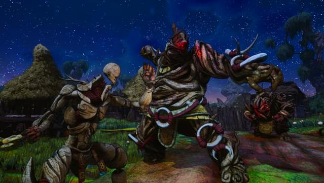 Clash: Artifacts of Chaos screenshot 1
