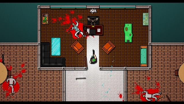 Hotline Miami 2: Wrong Number Digital Special Edition screenshot 3