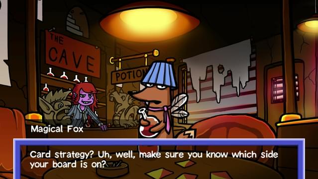 Card City Nights screenshot 2