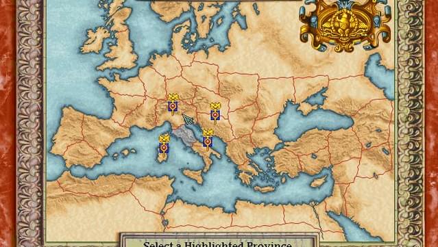 Caesar II screenshot 3