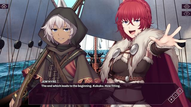 Sunrider Legends Tactics screenshot 7