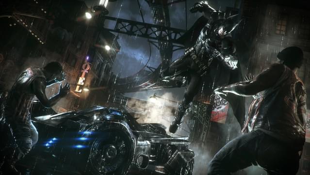 Batman™: Arkham Knight Premium Edition screenshot 2