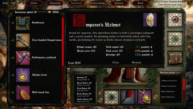 Heads Will Roll: Reforged - Supporter Pack screenshot 3