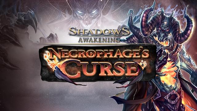Shadows: Awakening – Necrophage’s Curse