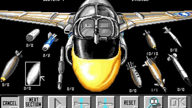 Flight of the Intruder screenshot 4