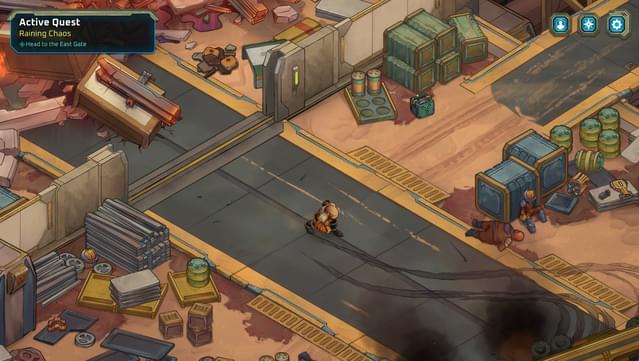 Dark Sky screenshot 3